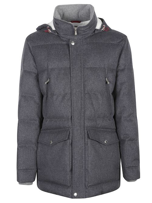 Piumino trapuntato BRUNELLO CUCINELLI | MM4701823CXS29